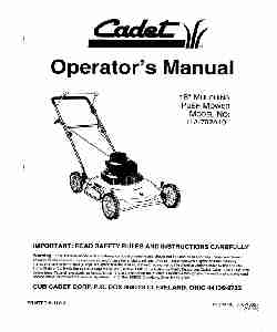 Cub Cadet Lawn Mower 11A-702A101-page_pdf